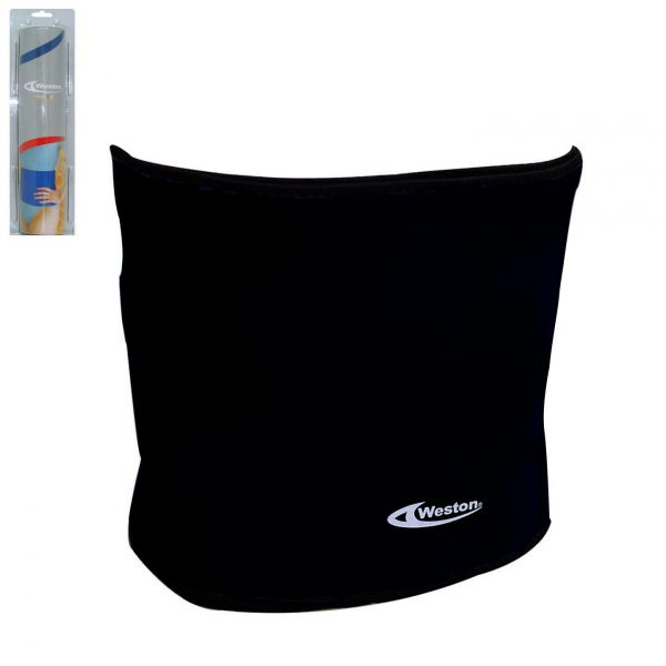 Faja Abdominal 8" Blue Neopreno