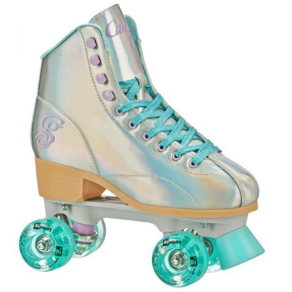 Patines Freestyle Mujer Candi Girl Sabina - Mint / Black
