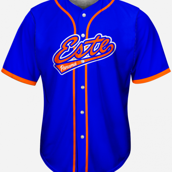 Jersey Oficial Panamá Este "Sublimada"