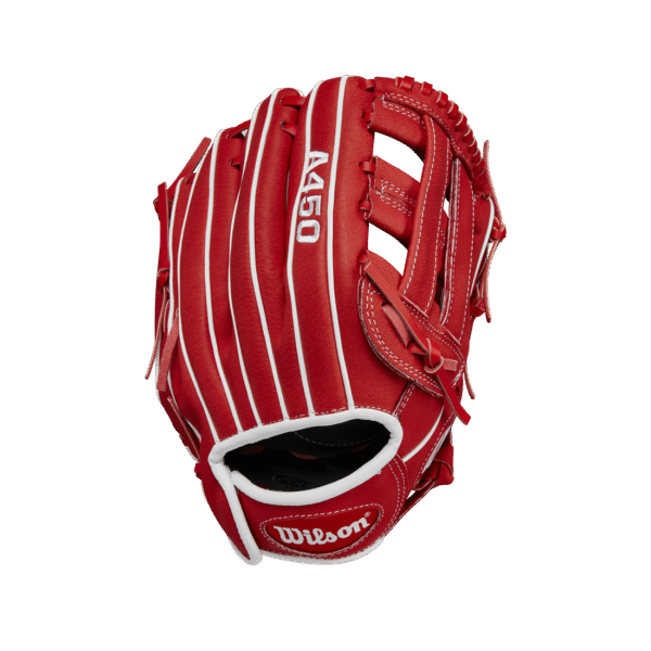 Guante de béisbol/sóftbol Wilson A450  (11")