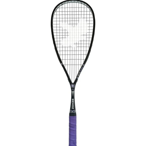 RAQUETA DE SQUASH SAXON HAKA S110